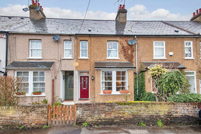 2 Bedroom Terraced House For Sale In The Street, Horton Kirby, Dartford, DA4