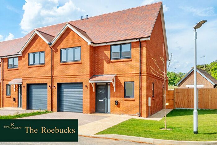 4 Bedroom Semi Detached House For Sale In Hind Gardens, London Road, Hindhead, GU26