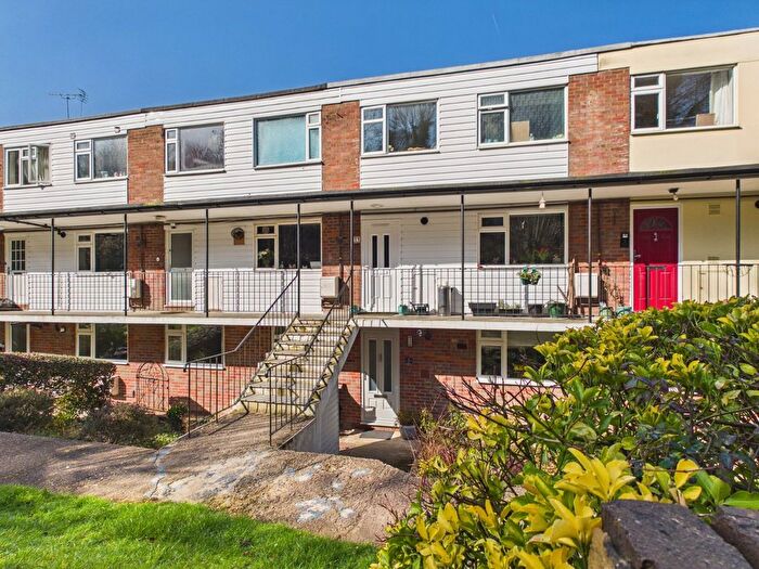 2 Bedroom Maisonette For Sale In Russell Court, Chesham, HP5