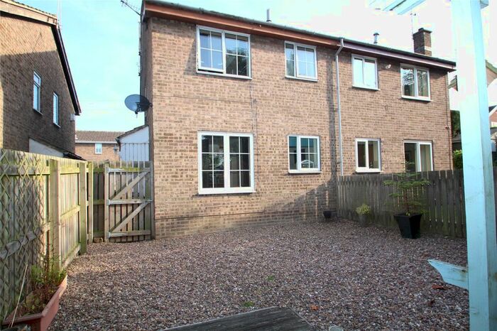 1 Bedroom Detached House To Rent In Mill Gate, Ackworth, Pontefract, West Yorkshire, WF7