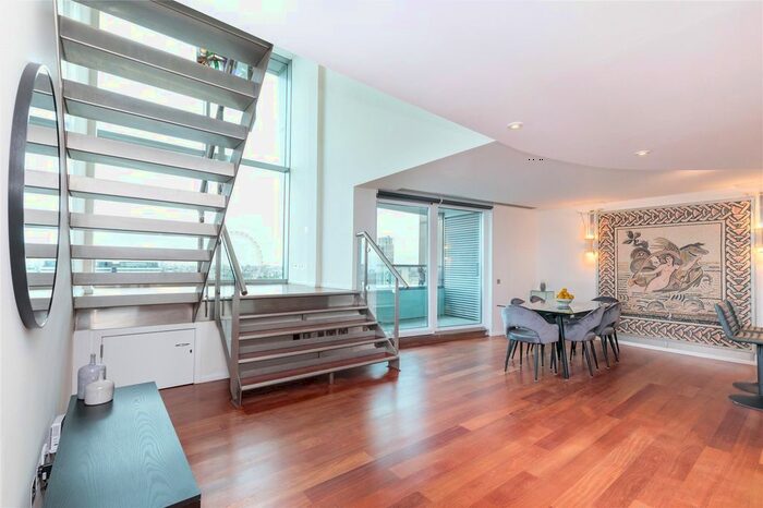 3 Bedroom Flat To Rent In Westminster Bridge Road, London, SE1