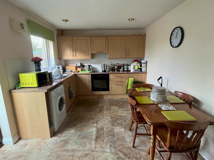 3 Bedroom End Of Terrace House For Sale In Carricks Court, Low Row, Brampton, CA8