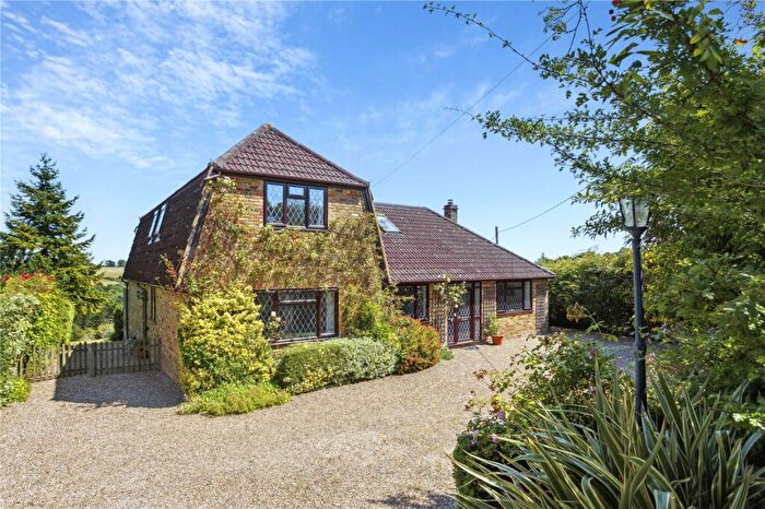5 Bedroom Detached House For Sale In Frieth Road, Marlow, Buckinghamshire, SL7