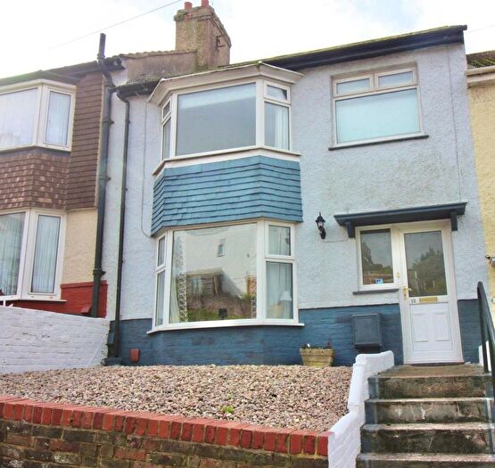 3 Bedroom Terraced House To Rent In Carlyle Avenue, Brighton, BN2