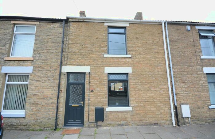 2 Bedroom Terraced House For Sale In Campbell Street, Tow Law, Bishop Auckland, DL13