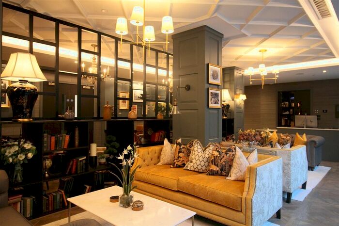 1 Bedroom Property To Rent In Errington House, Southwark Bridge Road, London, Southwark, SE1