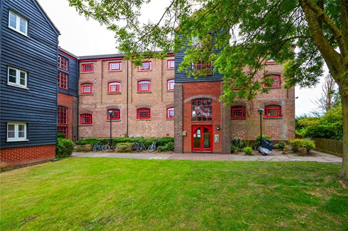 1 Bedroom Flat For Sale In Kings Meadow Court, Coggeshall Road, Kelvedon, Colchester, CO5