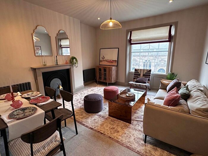 1 Bedroom Apartment To Rent In St. Marys Gate, Derby, DE1