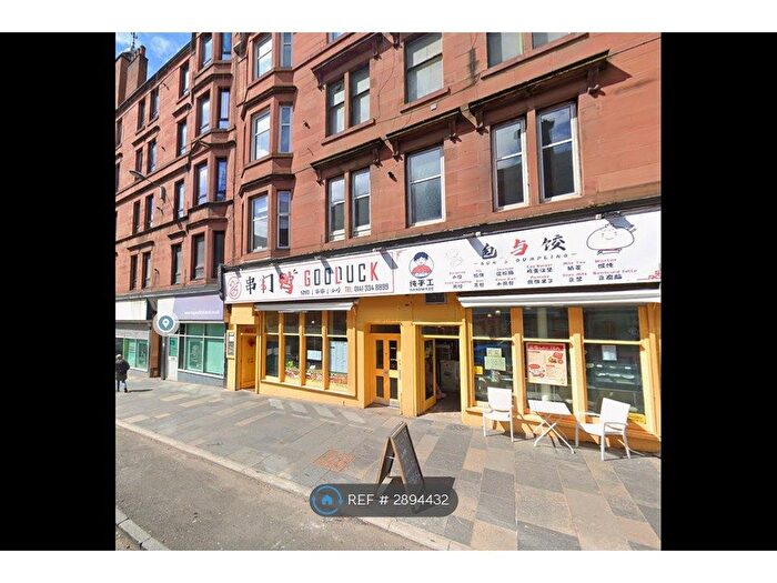 1 Bedroom Flat To Rent In Byres Road, Glasgow, G11