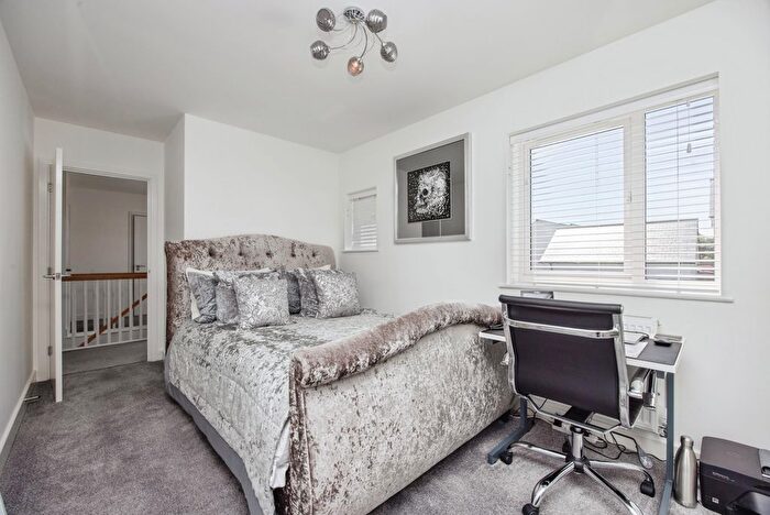 2 Bedroom Flat For Sale In Cuddra Road, St. Austell, Cornwall, PL25