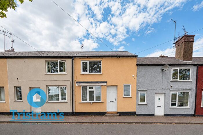 2 Bedroom Terraced House For Sale In Moseley Road, Annesley, NG15