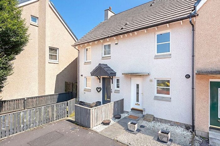 2 Bedroom Terraced House For Sale In Farmstead Way, Bo'ness, EH51