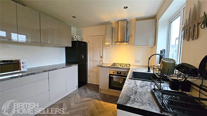 3 Bedroom Terraced House For Sale In Scarborough Rise, Derby, Derbyshire, DE21