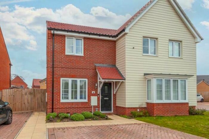 2 Bedroom Property To Rent In Cale Road, Melton, Woodbridge, IP12