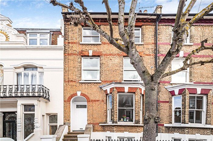 1 Bedroom Flat To Rent In Disraeli Road, Putney, SW15