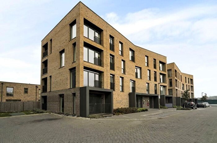 1 Bedroom Flat For Sale In Oakdale Walk, Oxford, OX3