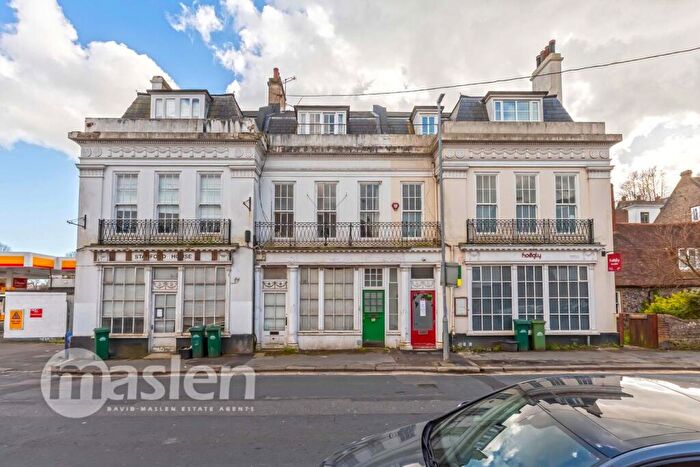 2 Bedroom Flat To Rent In South Road, Brighton, BN1