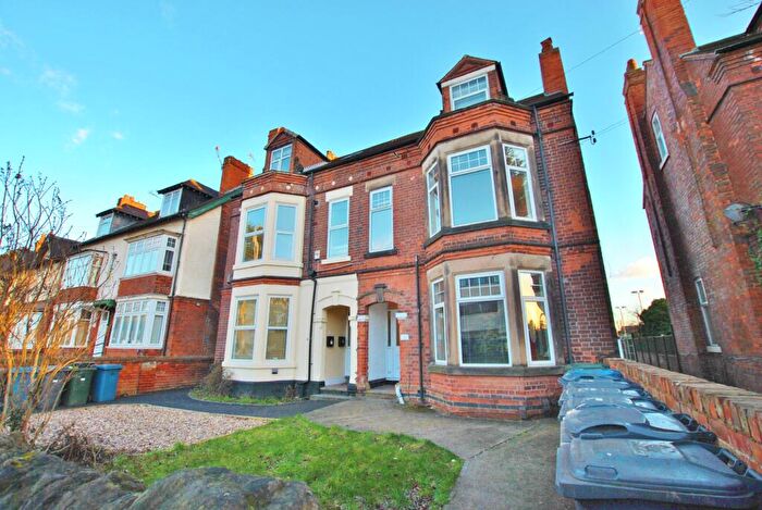 1 Bedroom Apartment To Rent In Wilford Lane, West Bridgford, Nottingham, Nottinghamshire, NG2