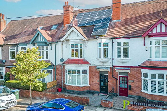 4 Bedroom Terraced House For Sale In Spencer Avenue, Earlsdon, Coventry, CV5