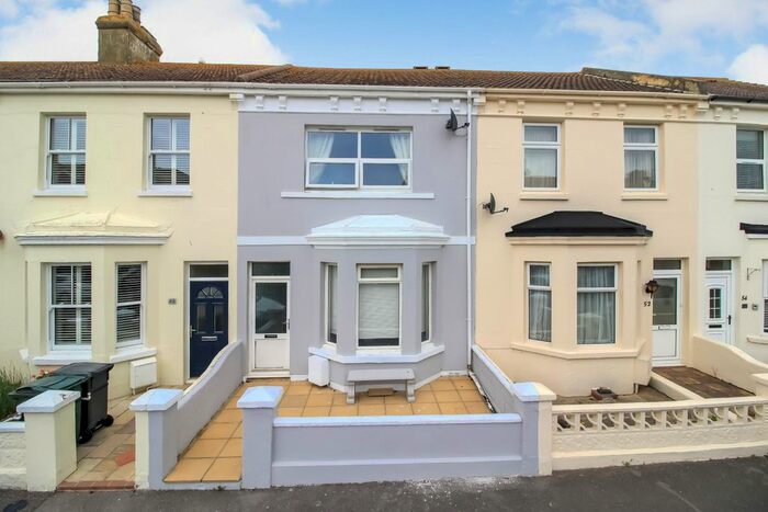 3 Bedroom Terraced House To Rent In Eshton Road, Eastbourne, BN22