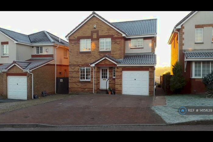 4 Bedroom Detached House To Rent In Anderson Gardens, Falkirk, FK2