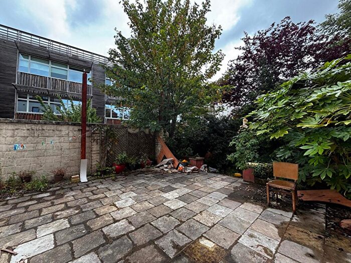 1 Bedroom House To Rent In Cumberland Road, Bristol, BS1