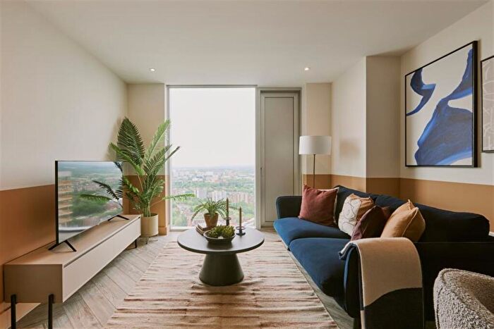 1 Bedroom Apartment To Rent In Cortland, Bankside Blvd, M3