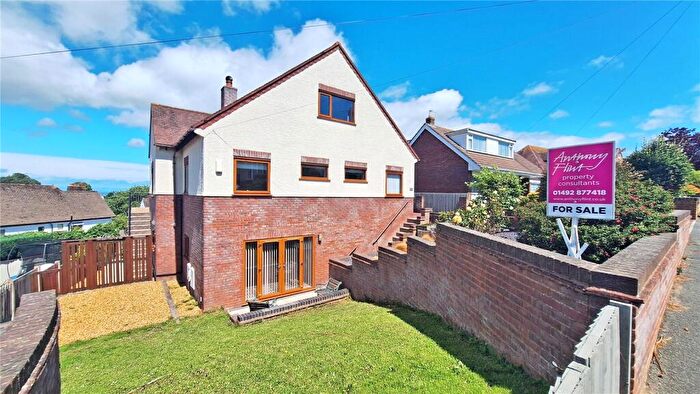 6 Bedroom Detached House For Sale In Garth Road, Old Colwyn, Colwyn Bay, Conwy, LL29