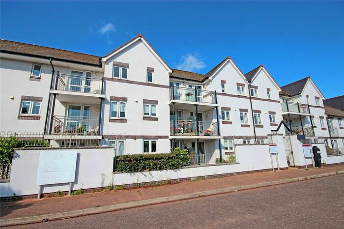 1 Bedroom Flat For Sale In Haven Court, Seaton, Devon, EX12