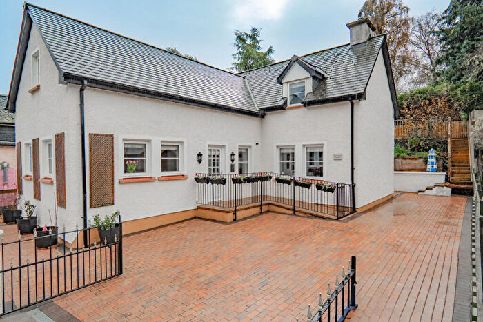 3 Bedroom Detached House For Sale In Bridge Street, Fortrose, IV10