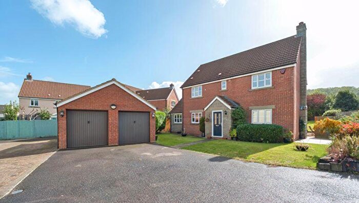 4 Bedroom Detached House For Sale In Shadow Walk, Elborough Village - Prime Spot, BS24