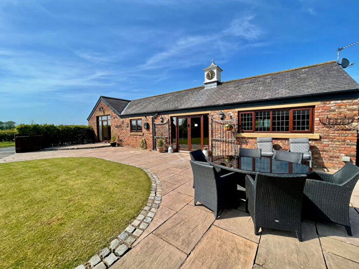 3 Bedroom Bungalow For Sale In Chapel Lane, Out Rawcliffe, PR3