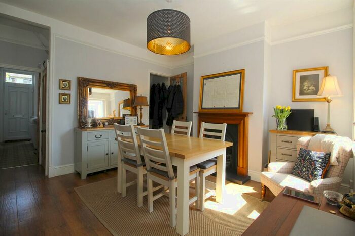 3 Bedroom Terraced House To Rent In Albert Promenade, Loughborough, LE11