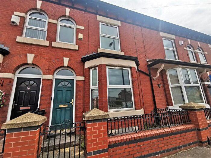 3 Bedroom Terraced House To Rent In Seymour Road South, Clayton, M11