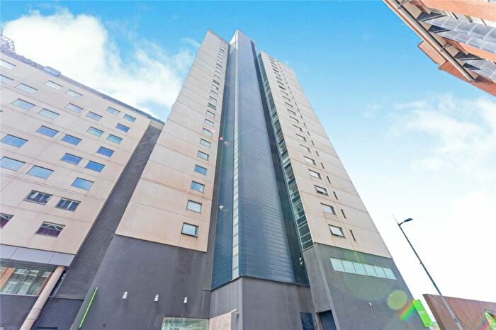 2 Bedroom Flat For Sale In Old Hall Street, Liverpool, Merseyside, L3