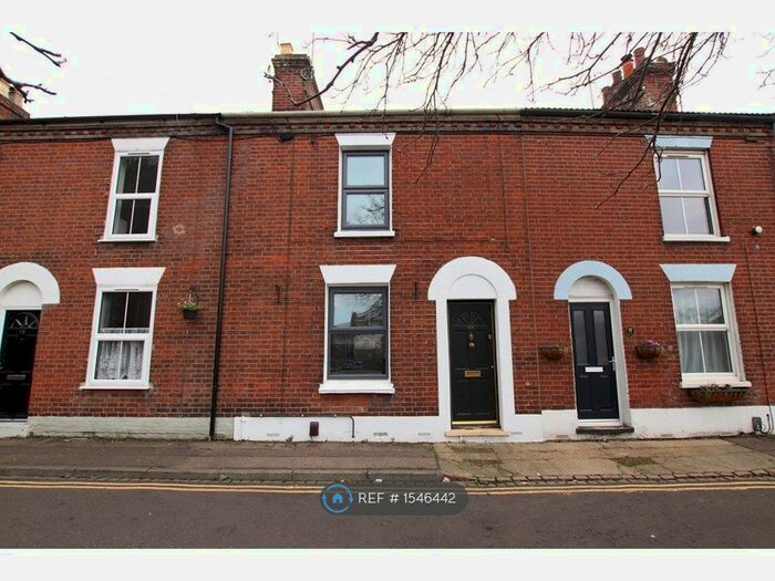 2 Bedroom Terraced House To Rent In Peacock Street, Norwich, NR3
