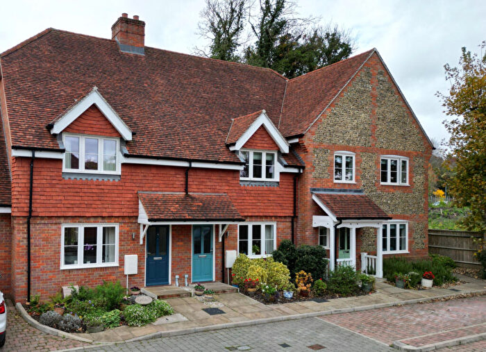 2 Bedroom Terraced House For Sale In Orchard Mews, Great Missenden, HP16