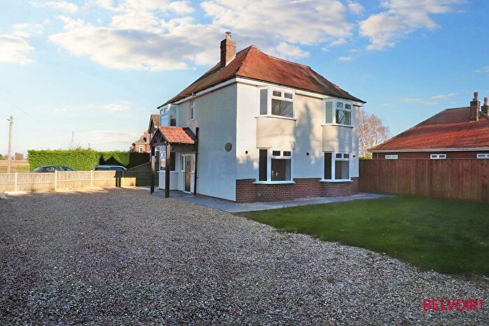 3 Bedroom Detached House To Rent In Gedney Road, Long Sutton, PE12