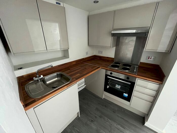 Studio To Rent In Bank House, Church Street, St. Helens, WA10