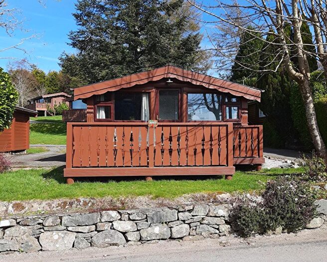 2 Bedroom Lodge For Sale In Trawsfynydd Holiday Village, Bron Aber, Trawsfynydd, Blaenau Ffestiniog, LL41