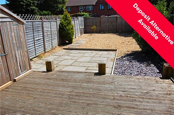 3 Bedroom End Of Terrace House To Rent In Coleford Road, Southmead, Bristol, BS10