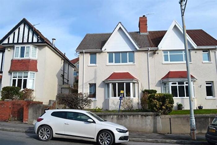 4 Bedroom Terraced House To Rent In Eversley Road, Sketty, Swansea, SA2