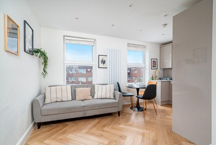 1 Bedroom Flat To Rent In Belsize Park, NW5