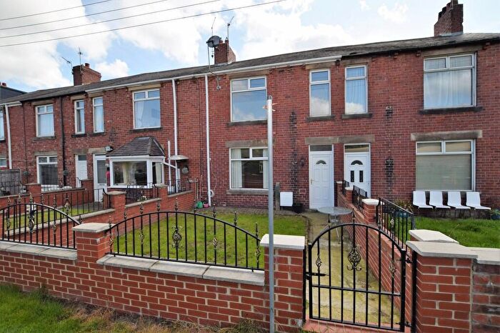3 Bedroom Terraced House For Sale In Plantation View, West Pelton, Stanley, DH9