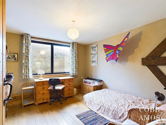 4 Bedroom Detached House For Sale In Gladestry, Kington, HR5