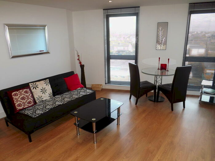 Studio To Rent In Echo Central Two City Centre, LS9