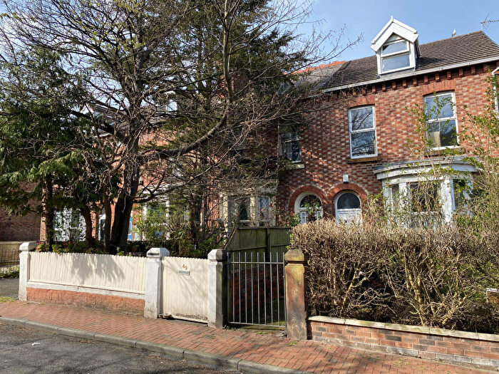 4 Bedroom End Of Terrace House For Sale In Newman Street, Liverpool, Merseyside, L4