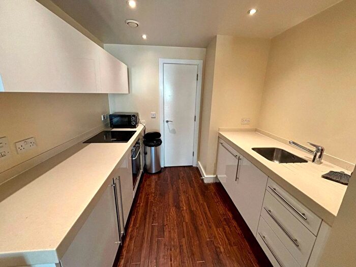 1 Bedroom Flat To Rent In Navigation Street, Birmingham, B5
