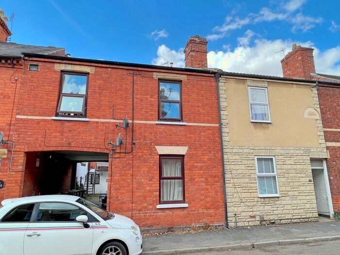 1 Bedroom Flat To Rent In Sidney Street, Grantham, NG31