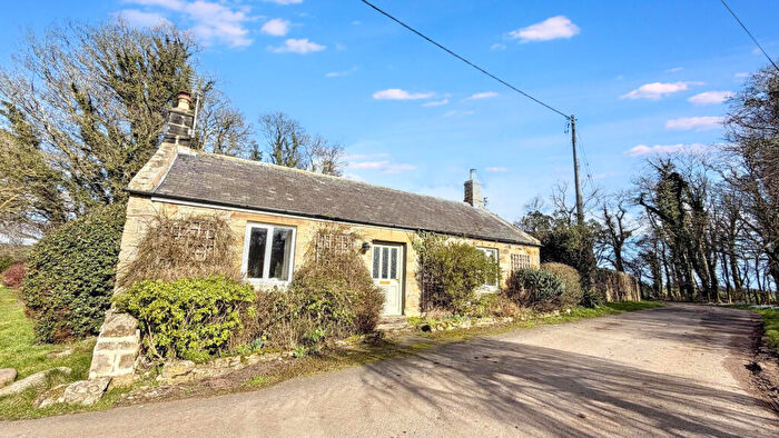 2 Bedroom Cottage For Sale In Hazon, Acklington, Morpeth, Northumberland, NE65